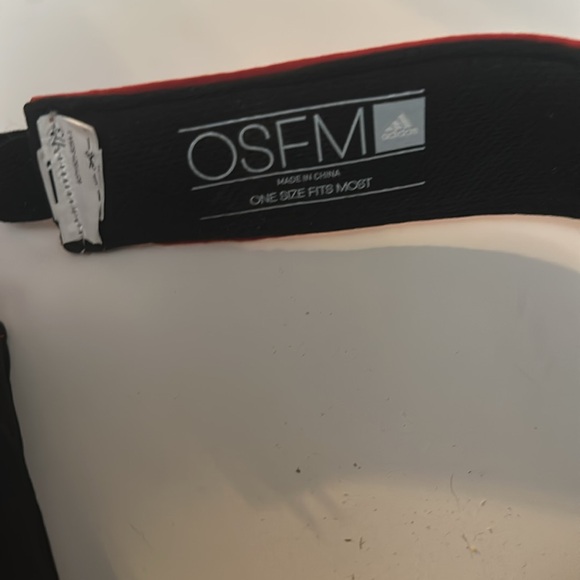 3 adidas visors - Picture 2 of 7